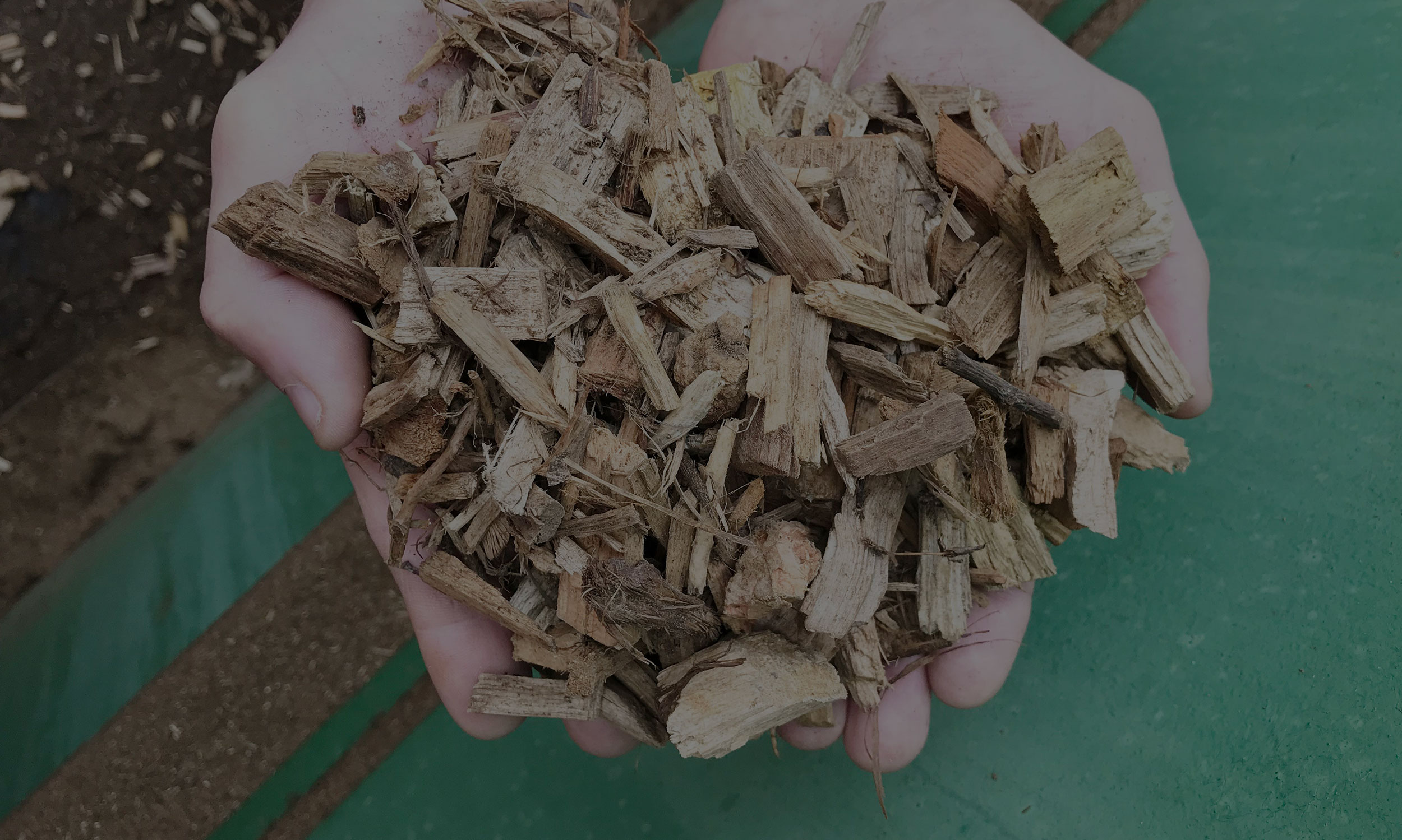 Fuelchip biomass fuel